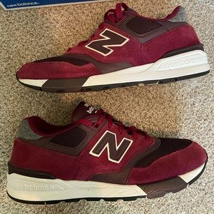 New balance 597